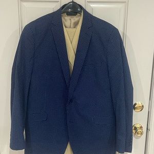 Madison Slim Fit Sport Coat 46L